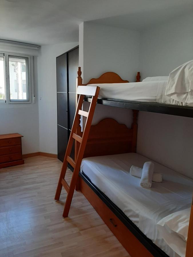 Puerto Marina Benalmadena Sun&Beach Ngoại thất bức ảnh